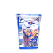 韩国乐扣乐扣保鲜盒谷物密封收纳盒子食品冰箱储物盒HPL809 1.3L