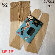 SK7211连裤袜丝袜夏季丝袜防包芯丝3D美腿塑形超薄袜子女连袜