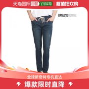 韩国直邮feelgold牛仔裤，男款松紧带弹力牛仔裤，cl5091