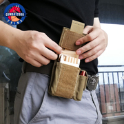 COMBAT2000 乡烟包打火机附包 便携小包 装小手机工具小腰包