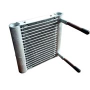 微通道冷凝器铝制散热器小空调用散热片冷凝板