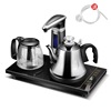 家用不锈钢茶壶快速炉加水功夫茶泡茶电磁炉茶具自动上水电热水壶