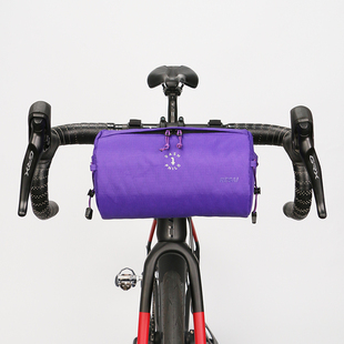 热赛X-PAC自行车车把包圆筒包公路车车头包山地车骑行包折叠车包