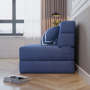 定制榻榻米沙发床可折叠多功能小户型，家用1.2米单双人(单双人)功能沙发床