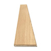 字人拼多层实木复合地板，进口北欧橡木，家用15mm防水环保地暖锁扣