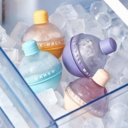 威士忌大冰球模具家用硅胶大球形制冰机器圆球食品级冰格冰球神器