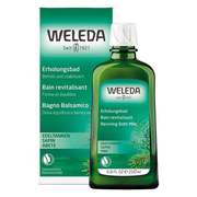 德国Weleda维蕾德有机杉木沐浴精油泡澡 200ml Edeltannen