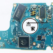 东芝笔记板硬盘电路板，板号g003235bg003235c也有承接换bios