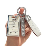 适用2012年14款13年15 款16年凯迪拉克SRX钥匙包ATLS XTS锁匙套扣