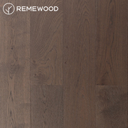 remewood橡木三层实木复合地板，f4星美式棕色锁扣，地板地暖地板家用