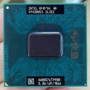 Intel Core 2 Duo T9900 CPU 6M Cache/3.06GHz/1066/Dual-Core
