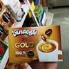 越南vinacafegold速溶三合一咖啡粉，金装威拿306克(18x17g)盒装