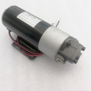 汽车换机油泵抽油机车载换油器DC12VDC24V自吸机油泵大功率摆线泵