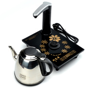 电磁快速自动炉加水四合一电热茶炉整套功夫茶具配件三合一烧水壶