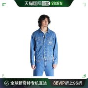 香港直邮Calvin Klein Jeans 男士 长袖休闲夹克 J30J324858