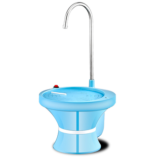 桶桌两用电动抽水取水t器家用矿泉饮水机纯净桶装水按压自动