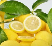 安岳柠檬新鲜应季水果尤力克黄柠檬清香多汁孕妇水果净重五斤