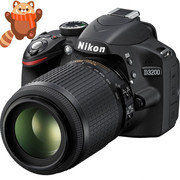 nikon尼康d7500d7200d3500d3400d3300d3200专业高清单反相机