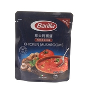 Barilla百味来意大利面酱250g 鸡肉蘑菇风味肉酱意面酱意粉酱