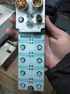 西门子接线板 6ES7194-3AA00-0BA0 拆机功能完好 