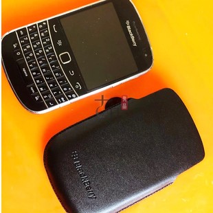 Blackberry黑莓9900 9930休眠套 保护套  皮套 透明套保护壳