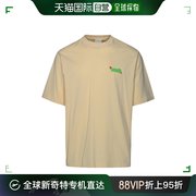 香港直邮Marcelo Burlon 短袖T恤 CMAA054S24JER007
