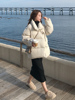 反季2022年棉衣女短款韩版棉服学生时尚棉袄冬季外套立领