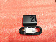 摩托罗拉edges充电器motoxt2125-4充电线，数据线快充头