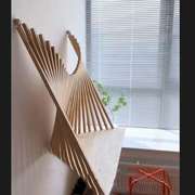 折叠式2023折叠书桌壁挂式可折叠壁桌时尚简易实木挂式折