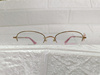 外贸原单眼镜框lizlisa金属，防辐射近视素颜小镜面眼镜文艺范女