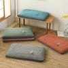 全棉立体荞麦壳枕头加大透气荞麦皮枕芯带枕套矮枕低枕护颈枕可拆