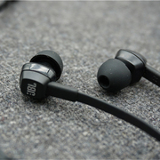 米国品牌hifi带麦耳机入耳式低音，语音通话面条线高品质值得入手