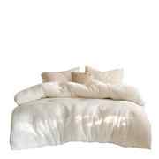 新疆棉花被冬季被子被褥棉絮纯棉花垫被单人棉被冬被加厚保暖被芯