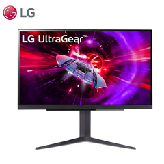 LG27英寸电竞显示器240HZ