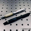 日本进口uni三菱sxn-1000金属杆重手感中油笔jetstream抗手防疲劳水笔，软握胶笔0.7mm圆珠笔可换0.5mm中性笔芯