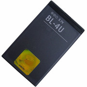 老人机E75E66手机电池BL-4U适用于诺基亚