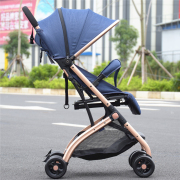 宝宝好QZ1婴儿手推车可坐可躺伞车超轻便折叠儿童车子宝宝婴儿车