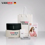 VANMIX三D红蓝眼镜3d普通电脑暴风影音专用高清电视影院眼睛近视