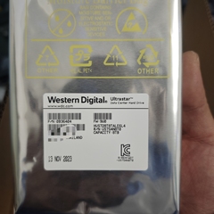 WD/西部数据 HUS728T8TALE6L4HC320 8T企业NAS服务器硬盘 国行