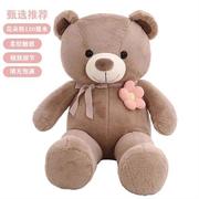 亦锦晗(yijinhan)毛绒玩具，熊娃娃(熊娃娃)泰迪熊公仔抱抱熊抱枕陪睡玩偶