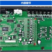 f真正专业7.1解码器次世代家庭，影院音频工程，光纤同轴dhts5.1声