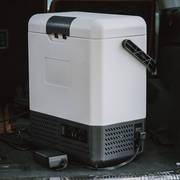 车载冰箱压缩机制冷12v24v车家两用冷冻冷藏汽车用手提小冰柜