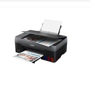 佳能/G2820/彩色打印机家用小型加墨式连供复印一体机办公