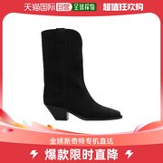 香港直邮isabelmarant高跟短靴子bo080300m028s