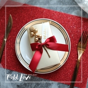 红色喜糖盒 欧式结婚金色喜糖盒子纸盒婚礼用品爱情果实哲糖