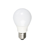 LED灯泡E27螺口三色暖白光节能灯