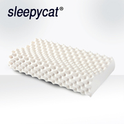 乳胶枕头一对装护单人睡眠家用橡胶双人枕枕芯