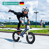 kk德国平衡车儿童滑行滑步，车无脚踏自行车岁小孩宝宝学步车362-