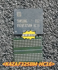 Samsung 三星显存颗粒DDR6