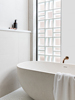 日式侘寂风素雅奶白色，瓷砖浴室卫生间仿古砖客厅，地砖厨房哑光墙砖